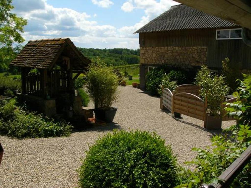 Farmstay Alpagaterie Juillac  Habitación foto